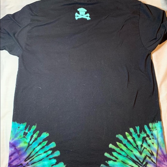 Johnny cupcake tiedye shirt - Picture 3 of 3